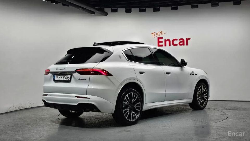 Maserati Grecale