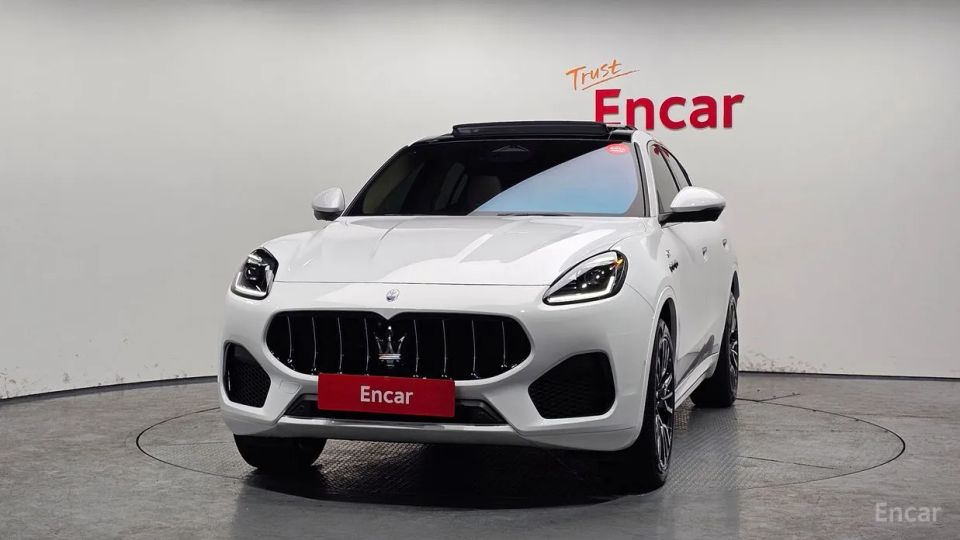 Maserati Grecale