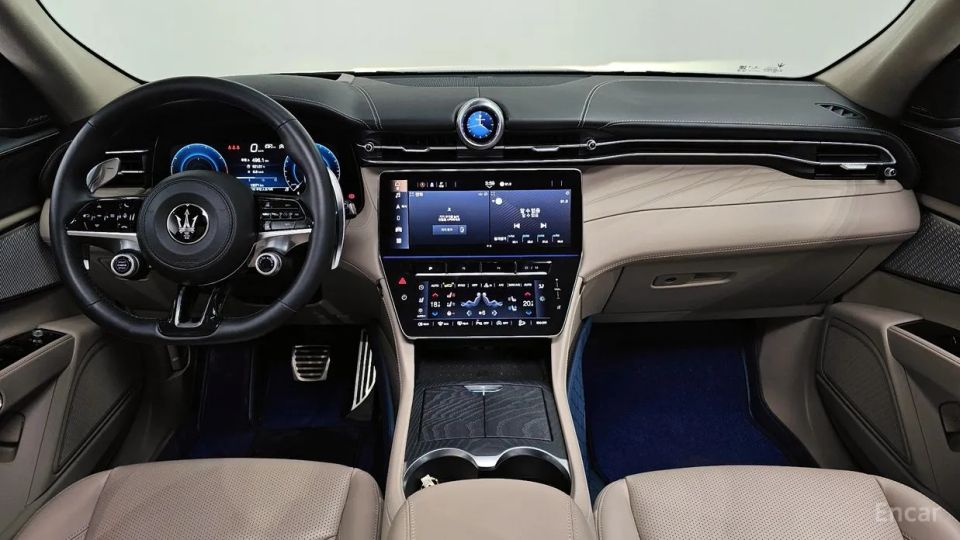 Maserati Grecale