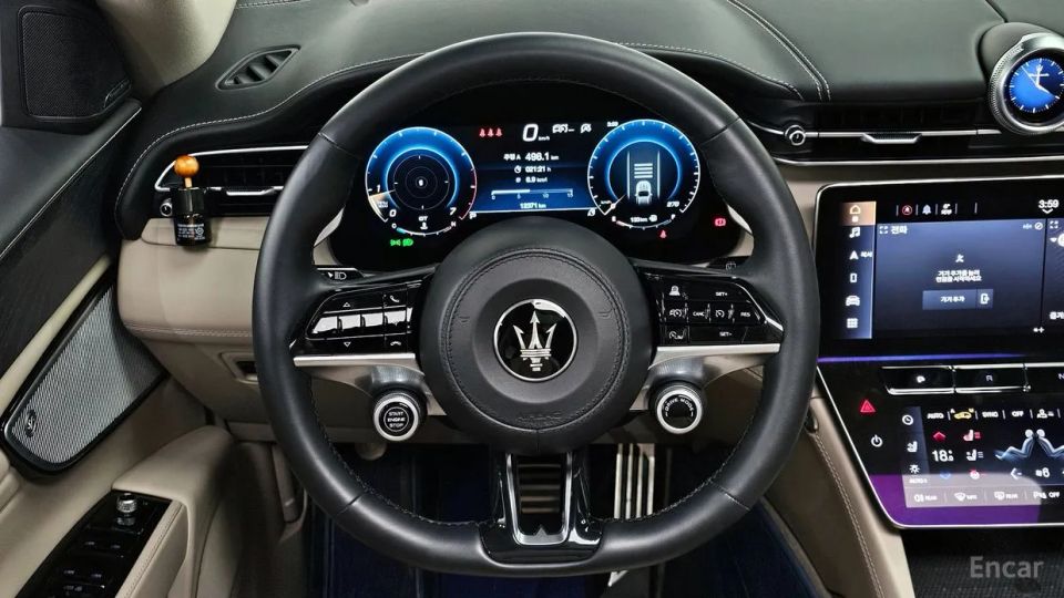 Maserati Grecale