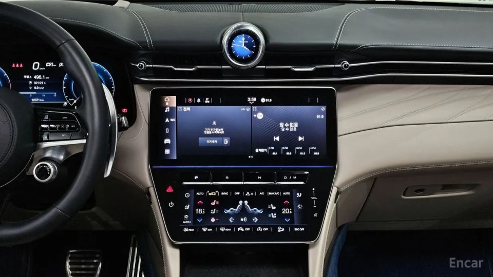 Maserati Grecale