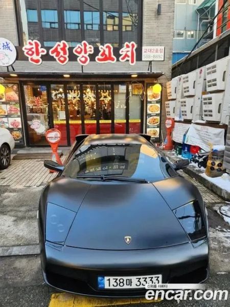 Lamborghini Murcielago
