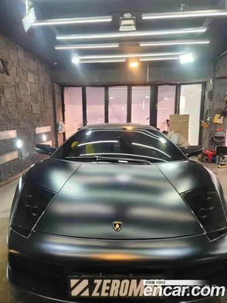 Lamborghini Murcielago