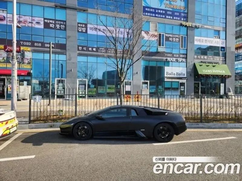 Lamborghini Murcielago