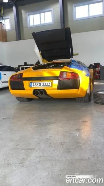 Lamborghini Murcielago