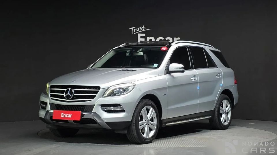 Mercedes-Benz M-class