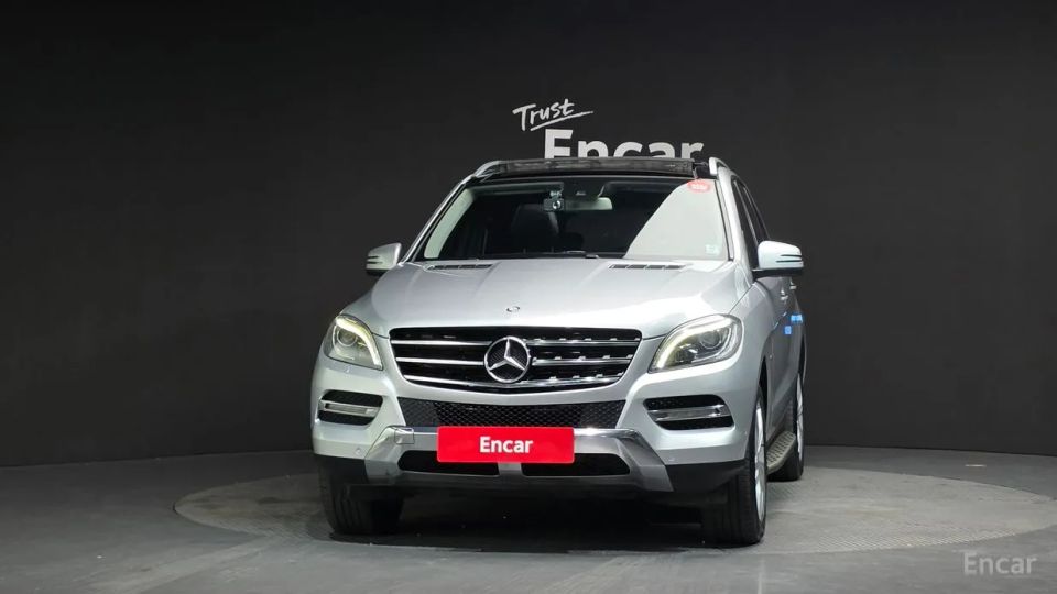 Mercedes-Benz M-class