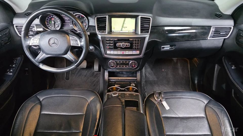 Mercedes-Benz M-class