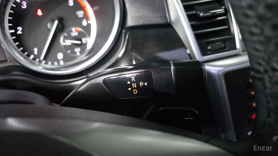 Mercedes-Benz M-class