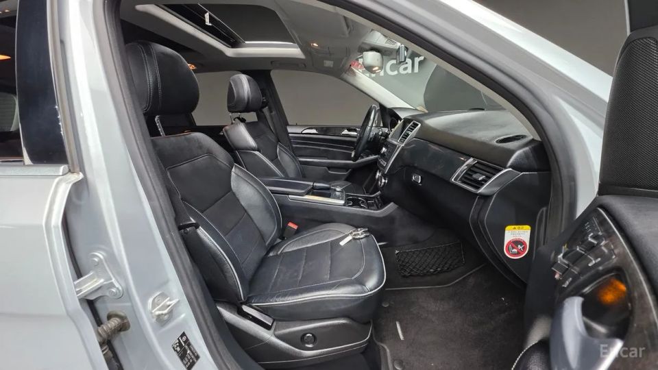 Mercedes-Benz M-class
