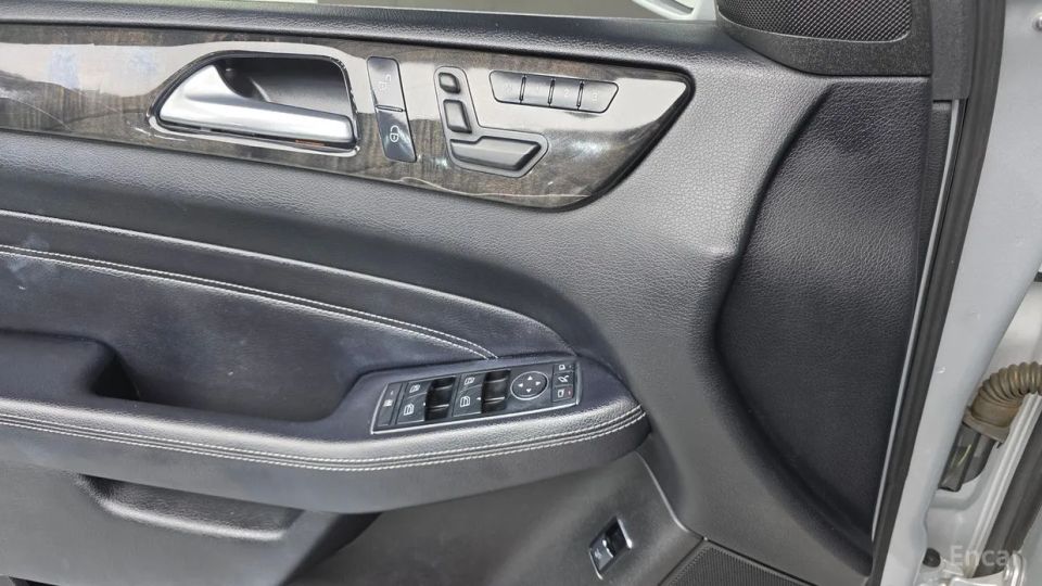 Mercedes-Benz M-class