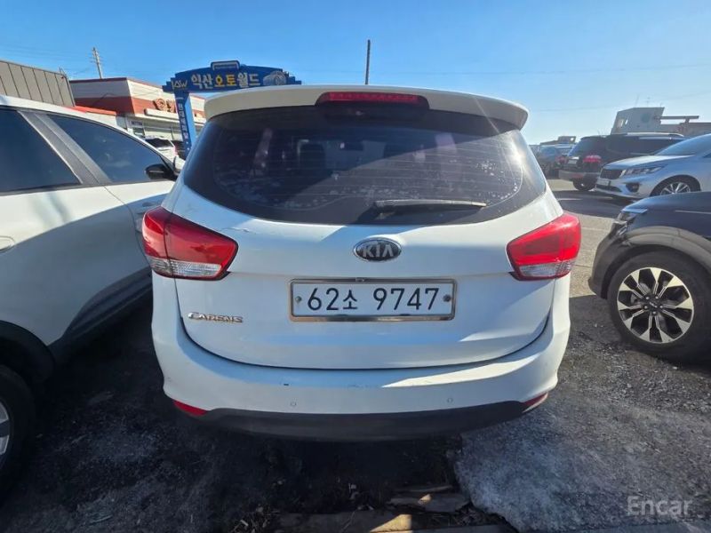 Kia Carens