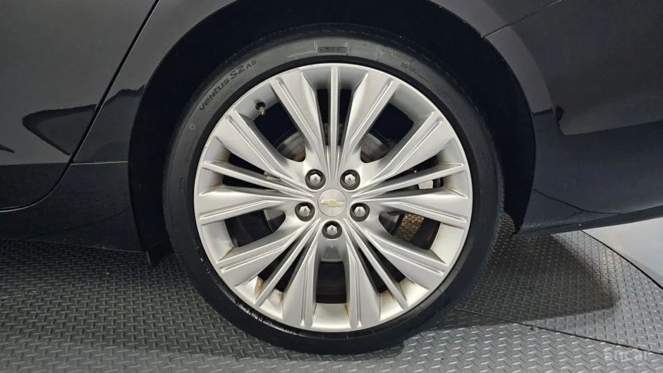 ChevroletGMDaewoo Impala