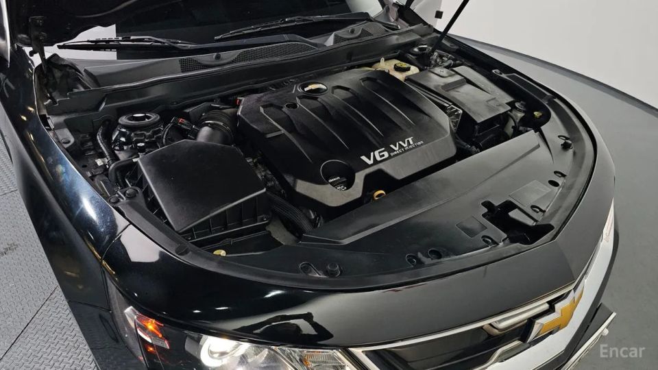 ChevroletGMDaewoo Impala