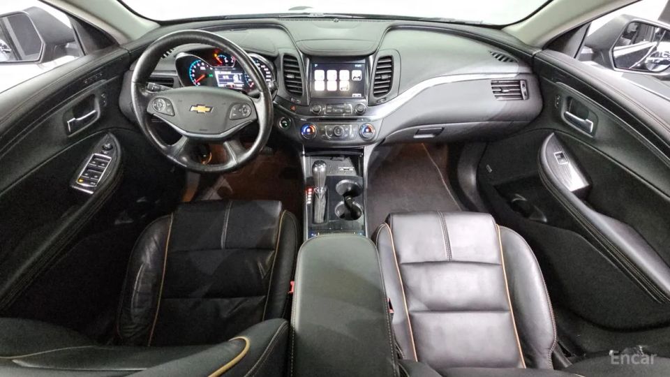 ChevroletGMDaewoo Impala