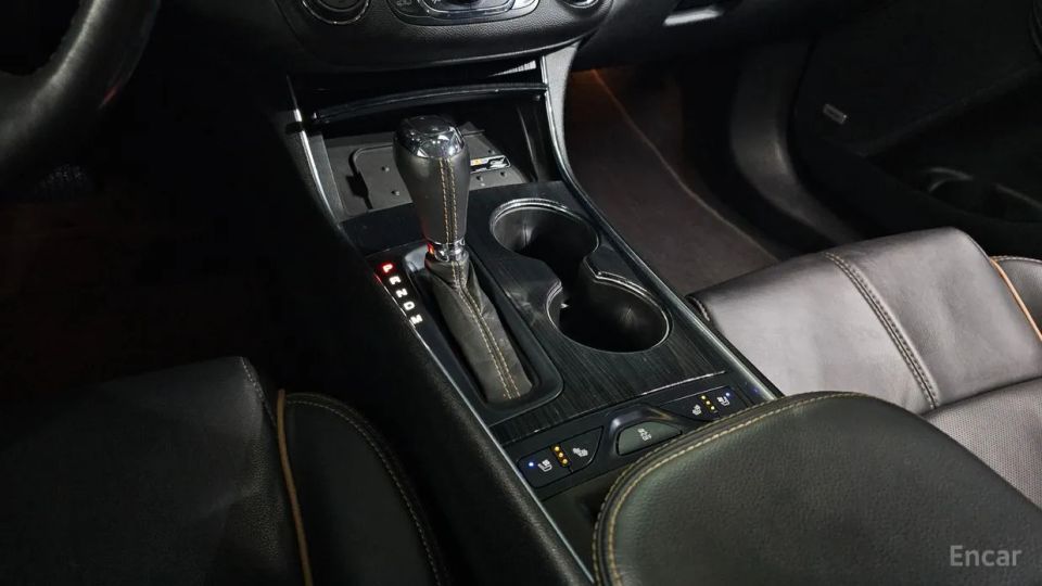 ChevroletGMDaewoo Impala