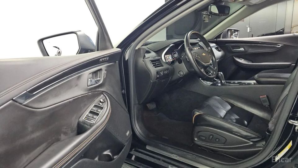 ChevroletGMDaewoo Impala