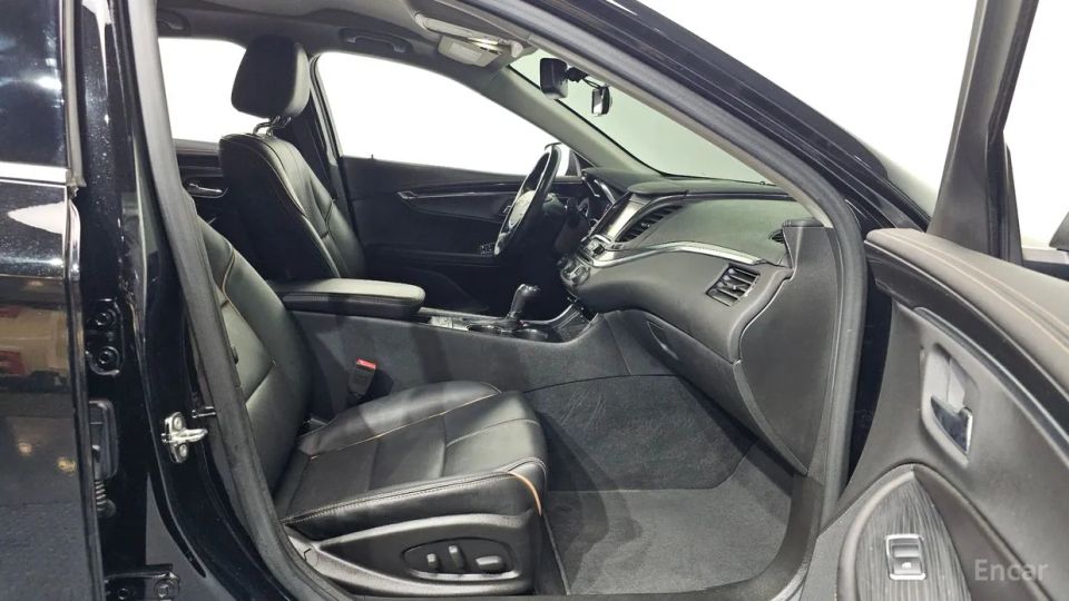 ChevroletGMDaewoo Impala