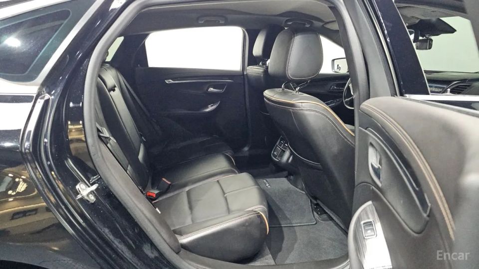 ChevroletGMDaewoo Impala