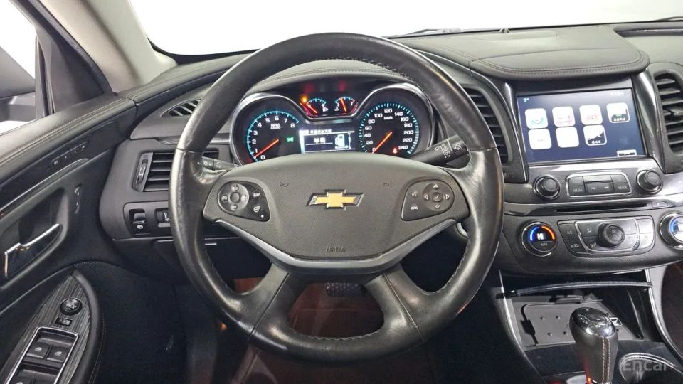 ChevroletGMDaewoo Impala