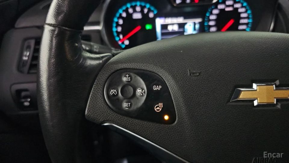 ChevroletGMDaewoo Impala