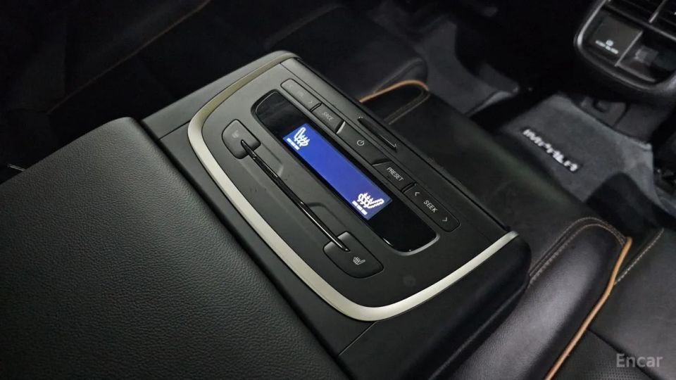 ChevroletGMDaewoo Impala