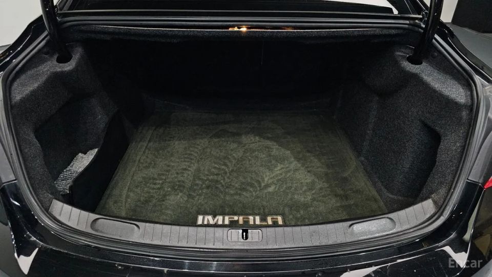ChevroletGMDaewoo Impala