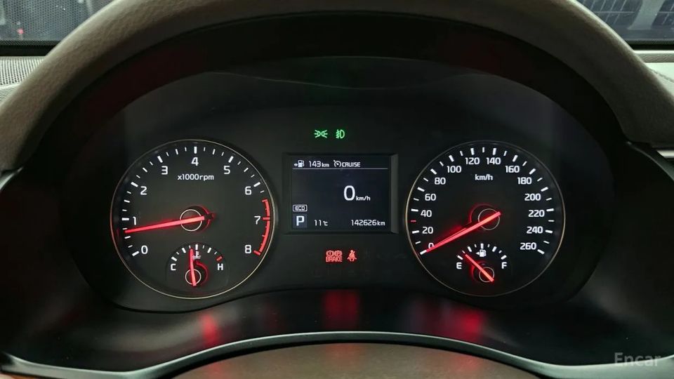 Kia K7