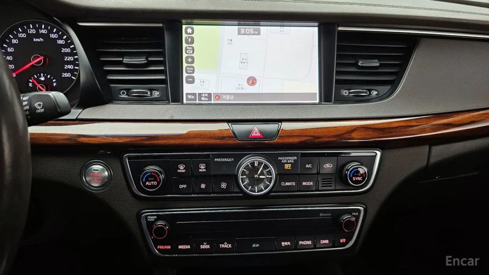Kia K7