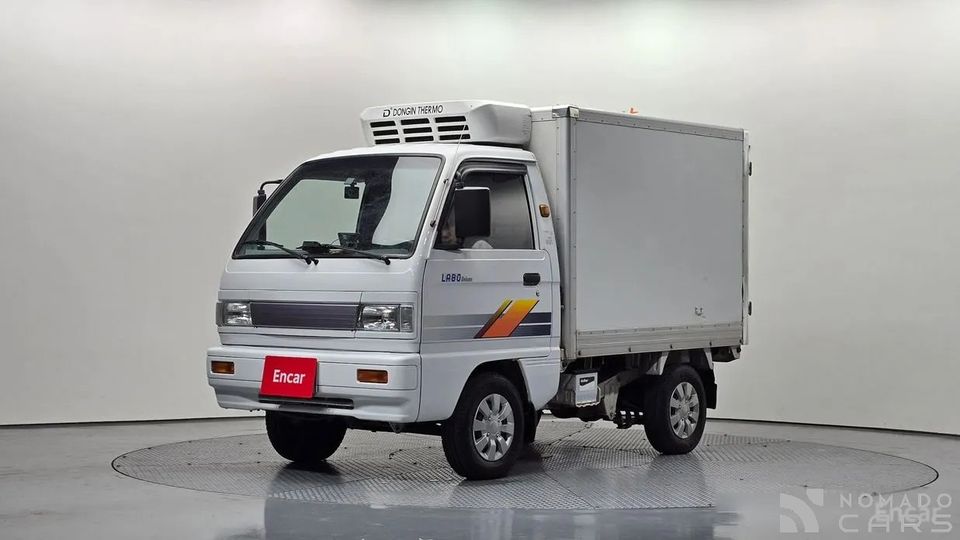 ChevroletGMDaewoo Labo
