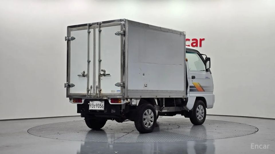 ChevroletGMDaewoo Labo