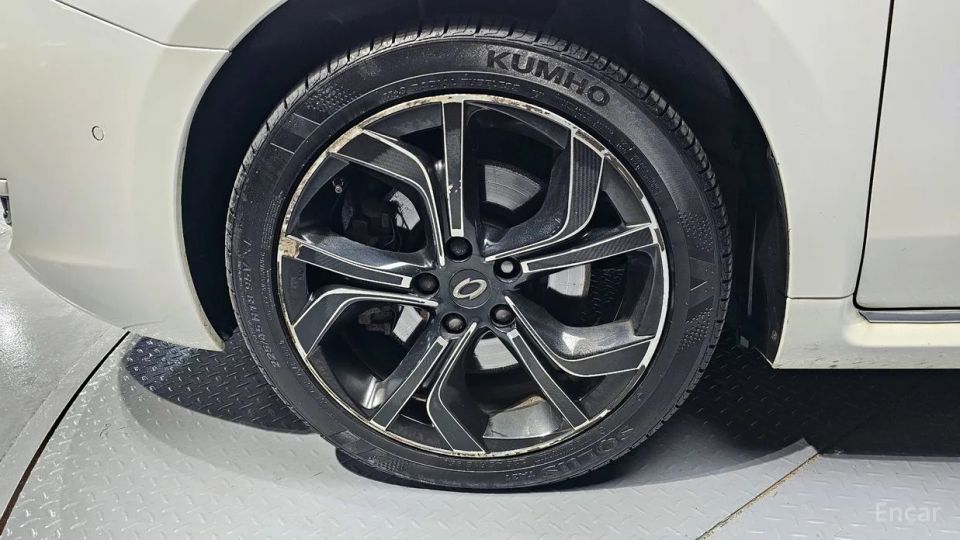 Renault-KoreaSamsung SM7