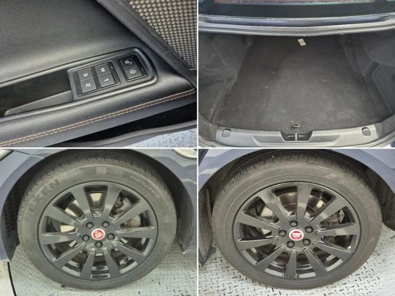 Jaguar XE