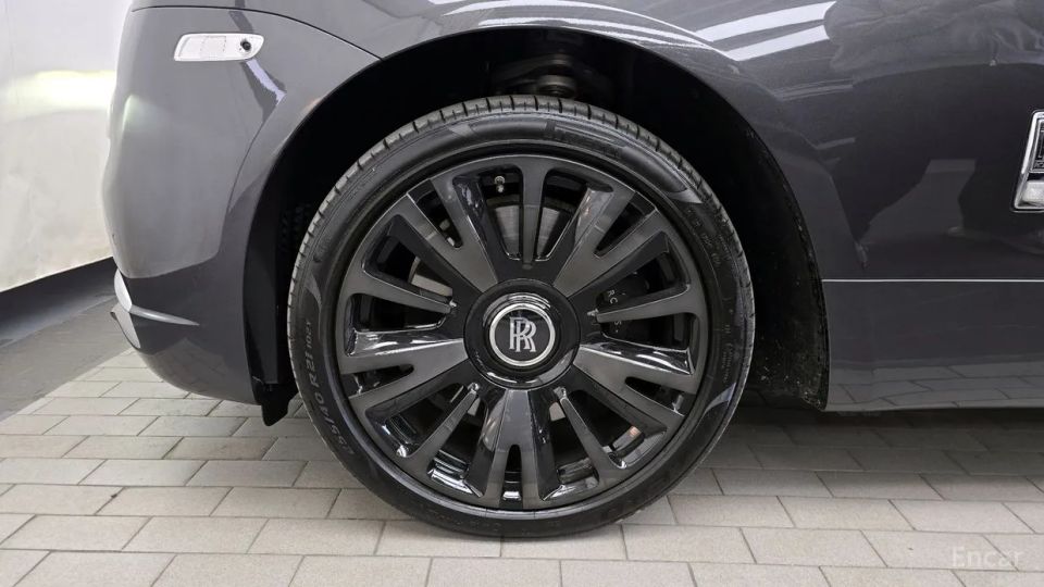 Rolls-Royce Wraith