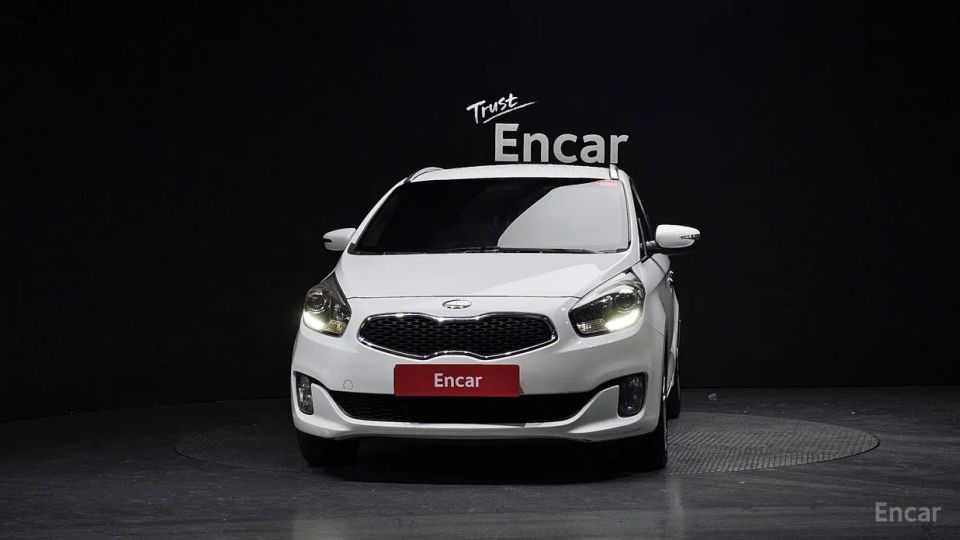 Kia Carens