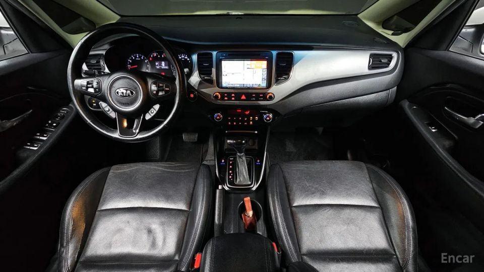 Kia Carens