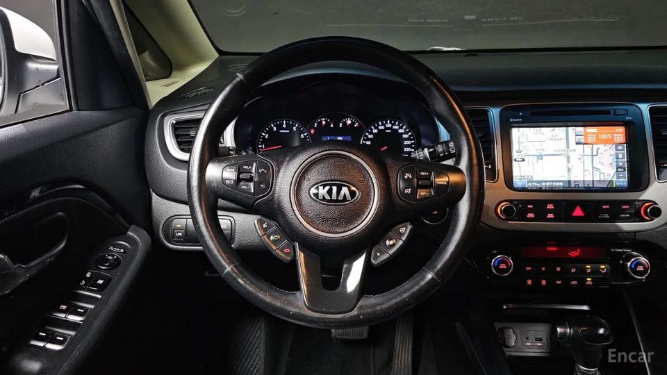 Kia Carens