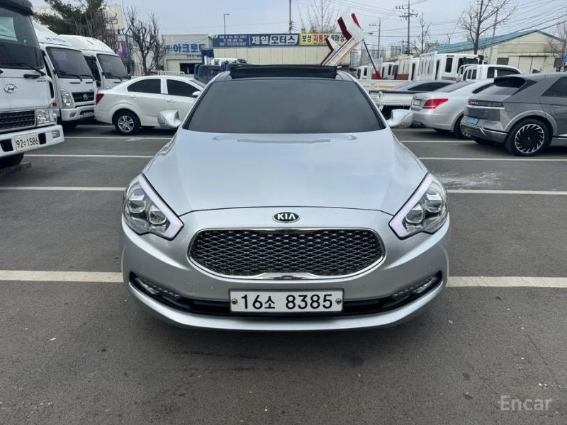 Kia K9