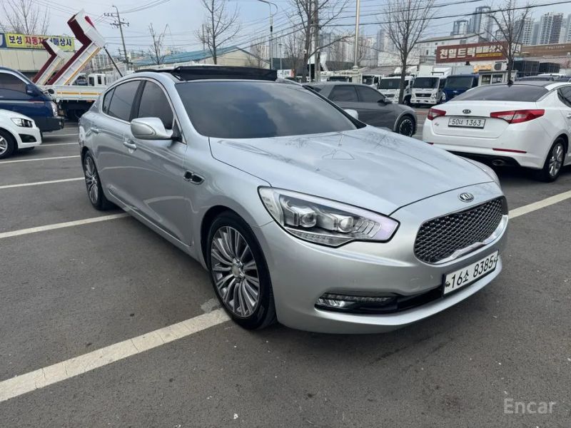 Kia K9