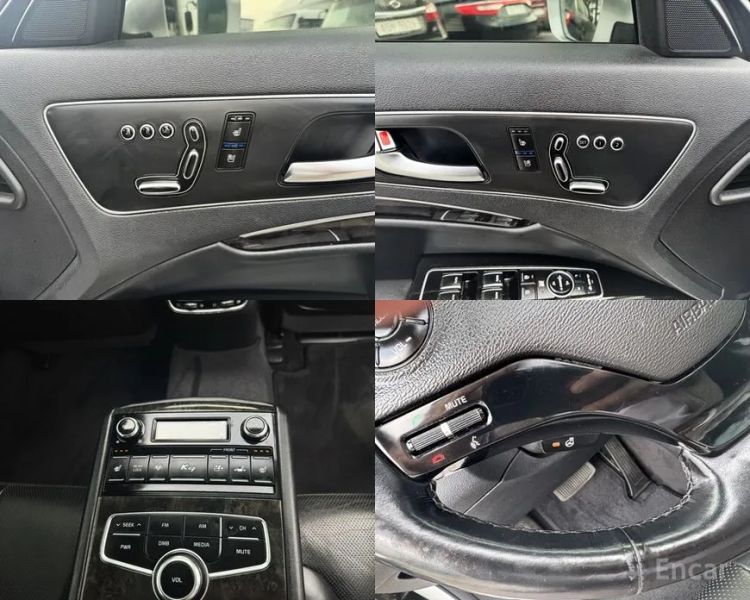 Kia K9