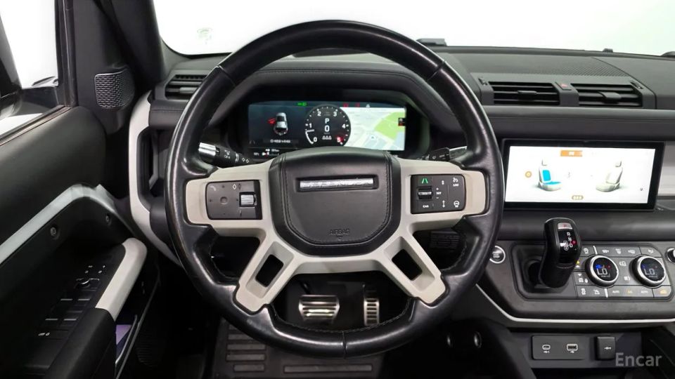 Land Rover Defender