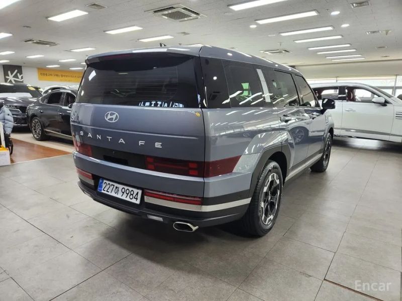 Hyundai Santafe