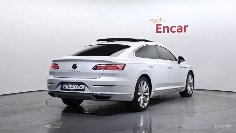 Volkswagen Arteon