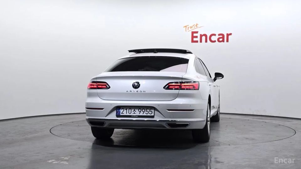 Volkswagen Arteon