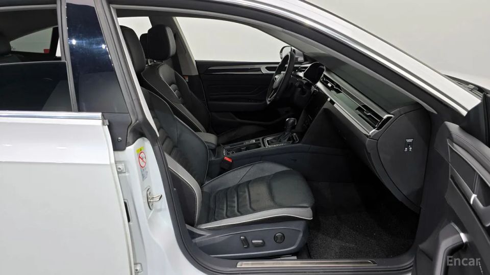 Volkswagen Arteon