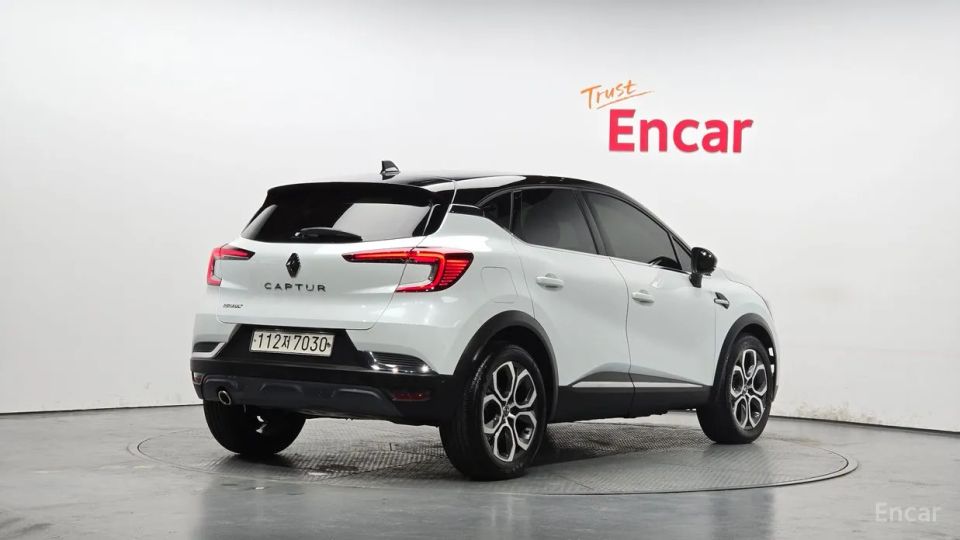 Renault-KoreaSamsung Captur