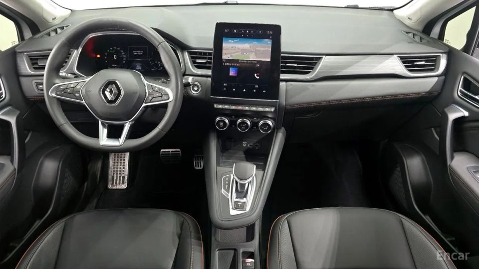 Renault-KoreaSamsung Captur