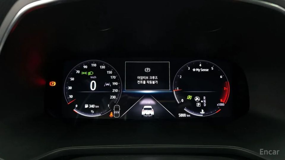 Renault-KoreaSamsung Captur