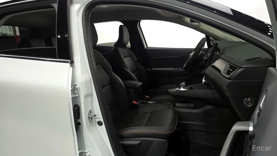 Renault-KoreaSamsung Captur