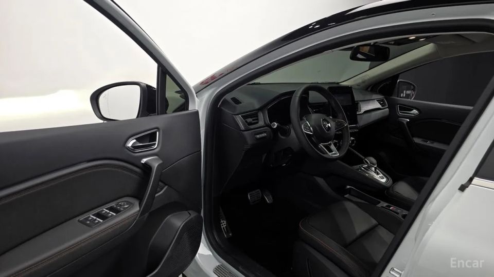 Renault-KoreaSamsung Captur